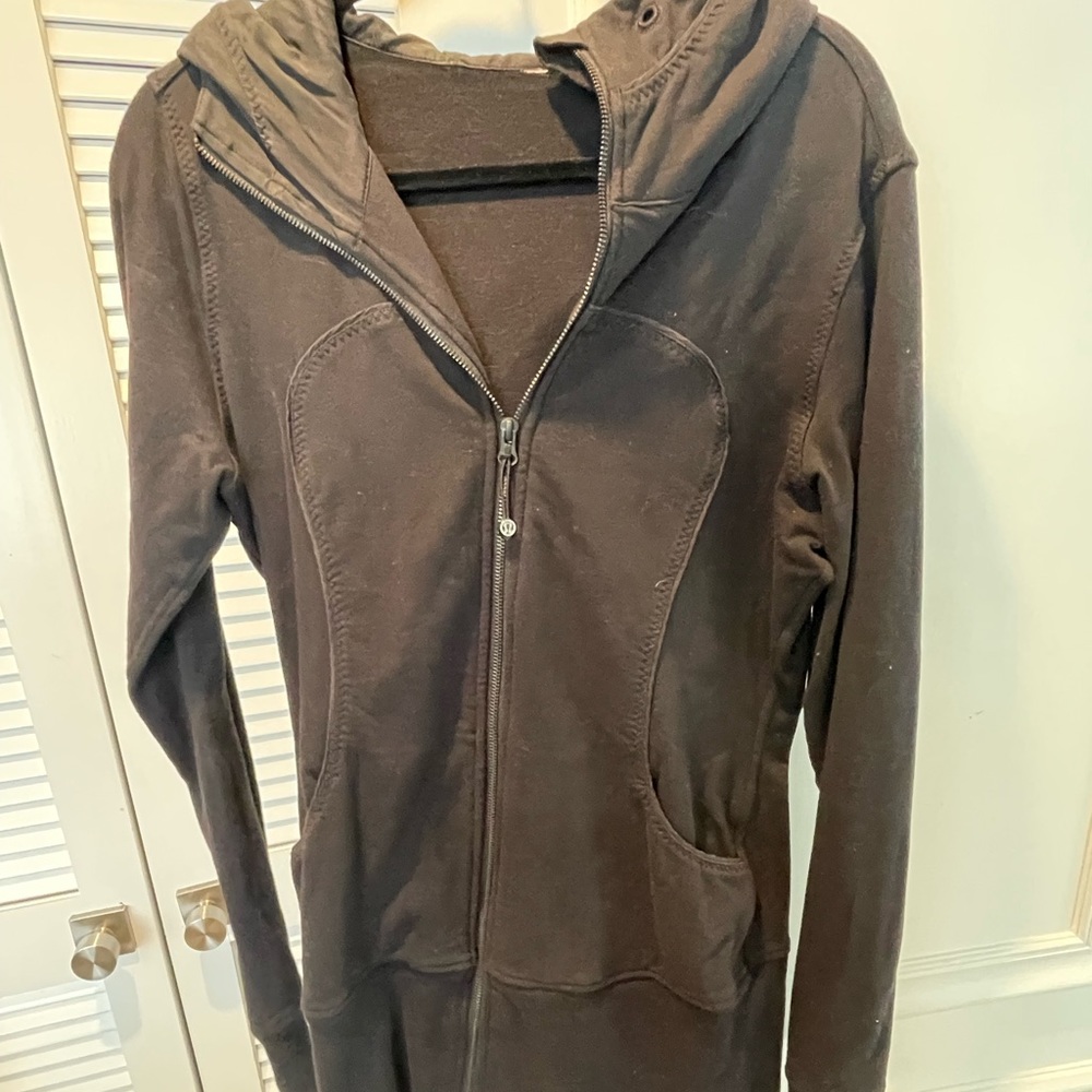 Lululemon Zip Up Hoodie